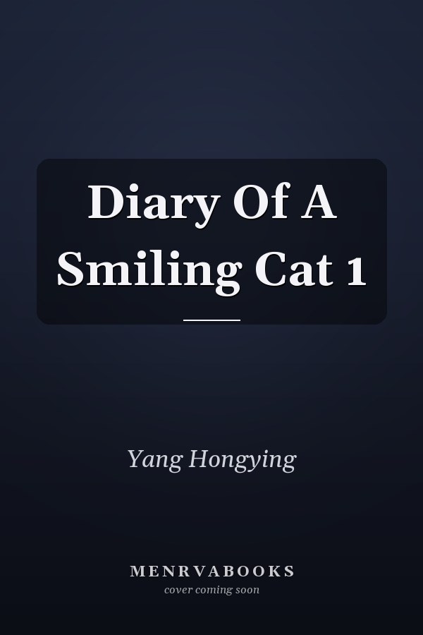 Diary Of A Smiling Cat 1