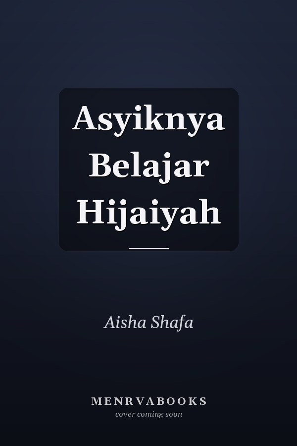 Asyiknya Belajar Hijaiyah