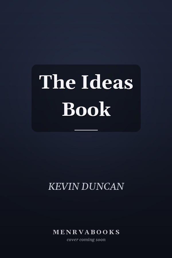 The Ideas Book
