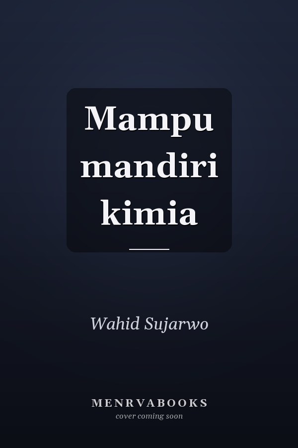 Mampu mandiri kimia