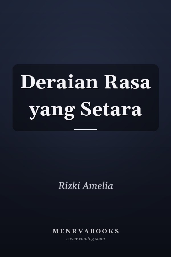 Deraian Rasa yang Setara