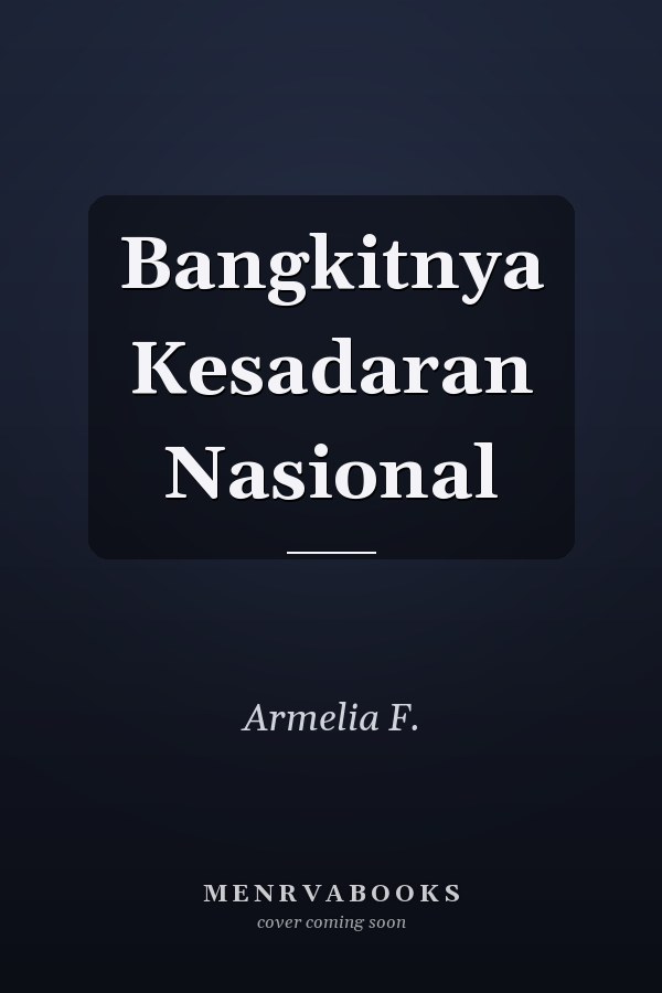 Bangkitnya Kesadaran Nasional