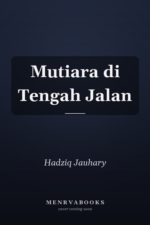 Mutiara di Tengah Jalan