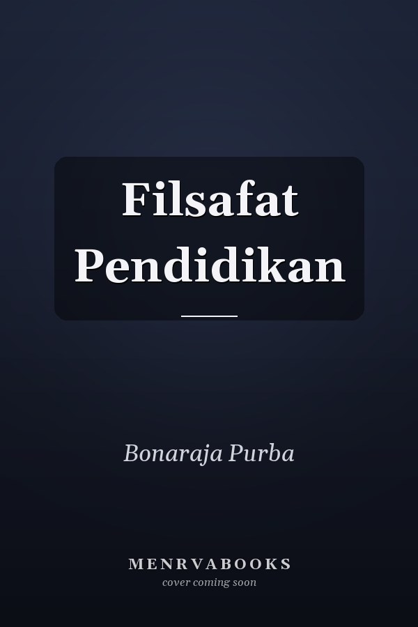 Filsafat Pendidikan