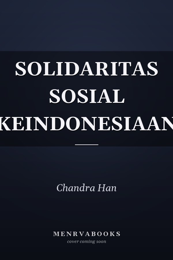 SOLIDARITAS SOSIAL KEINDONESIAAN