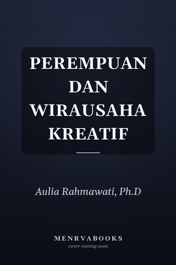 PEREMPUAN DAN WIRAUSAHA KREATIF