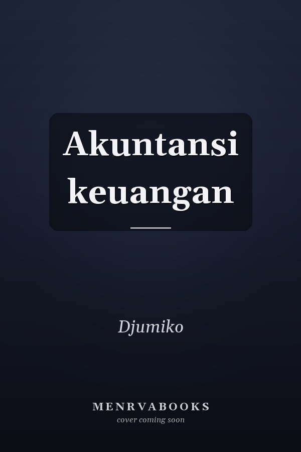 Akuntansi keuangan