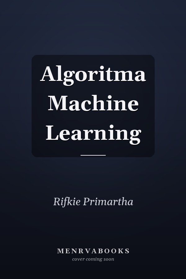Algoritma Machine Learning