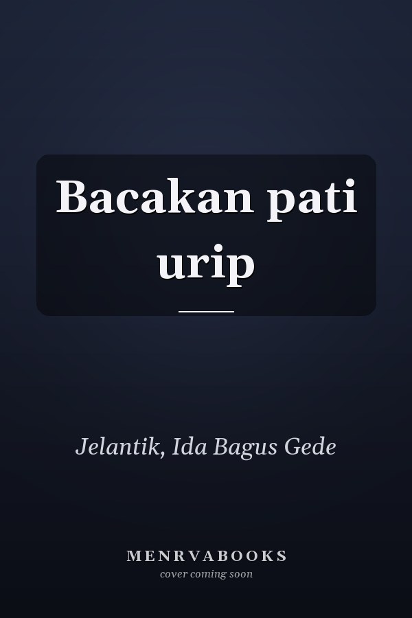 Bacakan pati urip