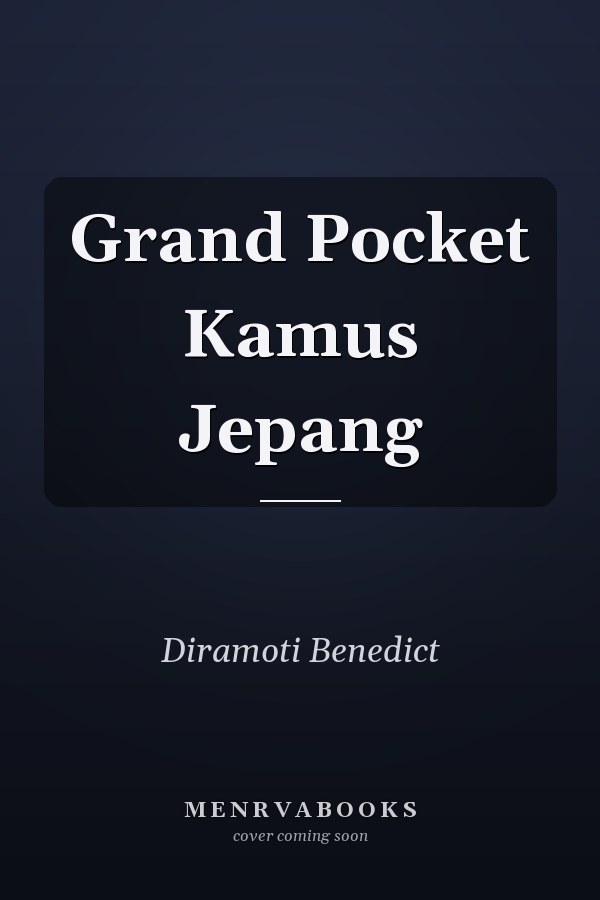 Grand Pocket Kamus Jepang