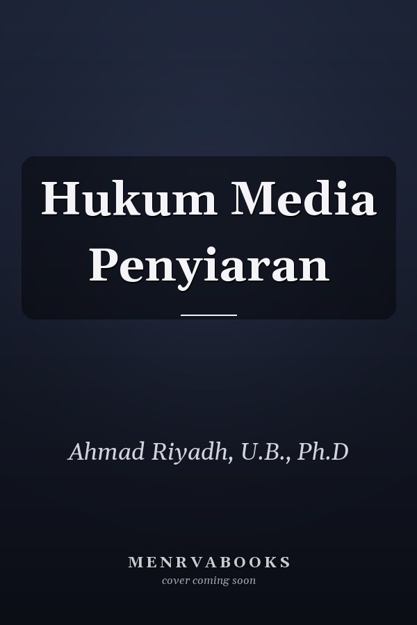 Hukum Media Penyiaran