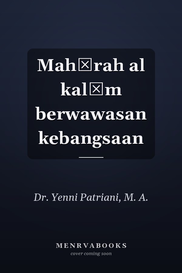 Mahārah al kalām berwawasan kebangsaan