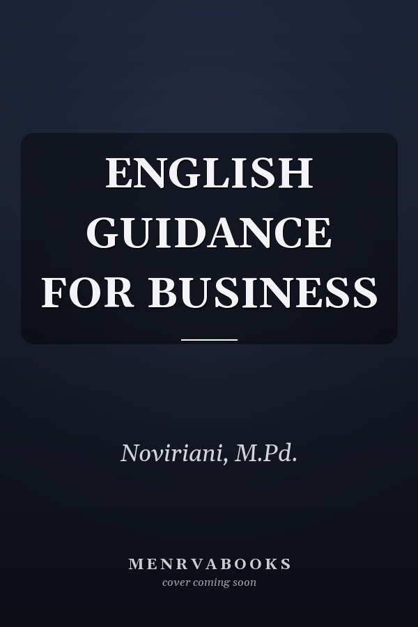 ENGLISH GUIDANCE FOR BUSINESS