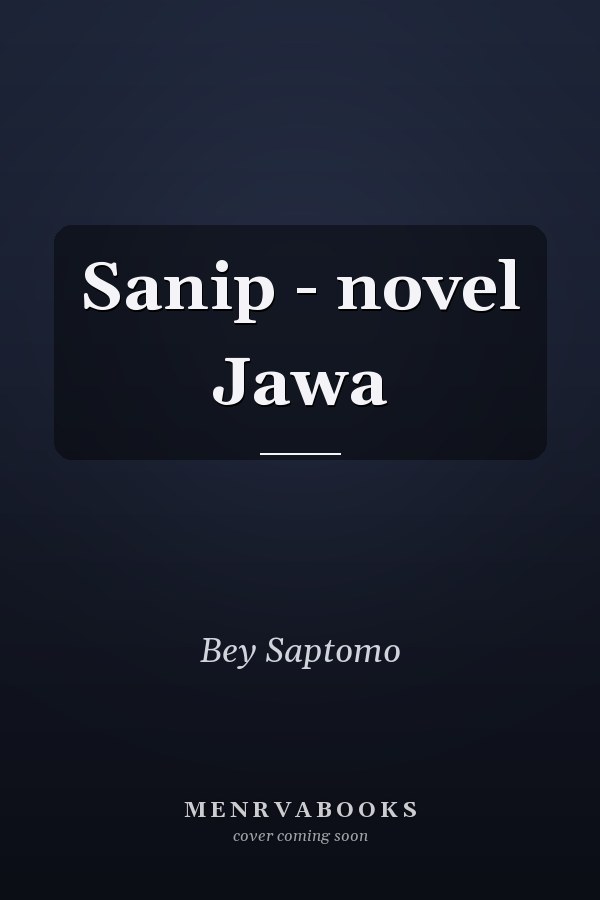 Sanip - novel Jawa