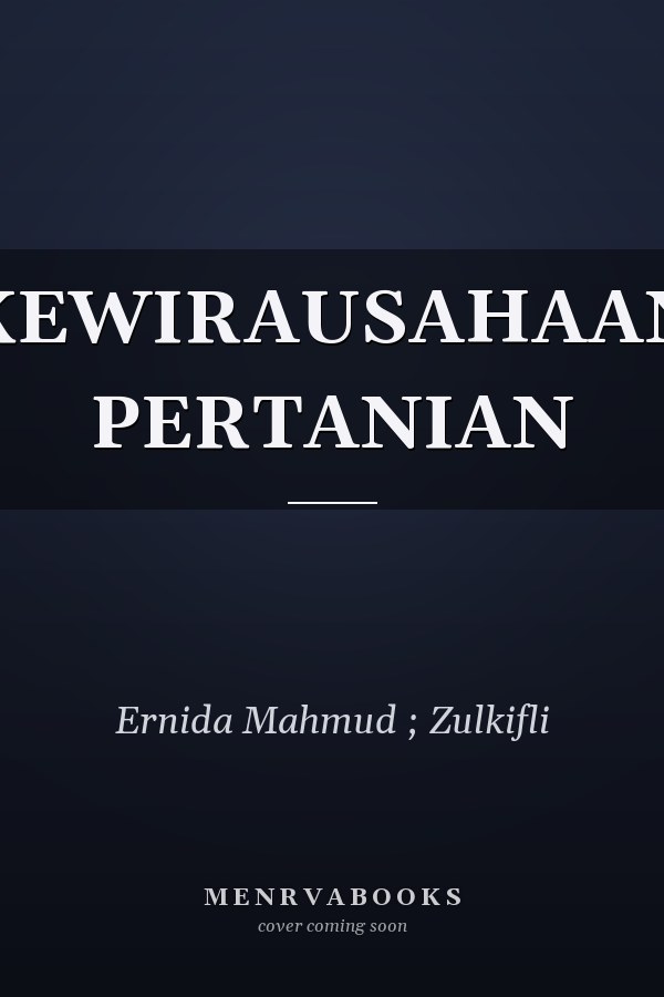 KEWIRAUSAHAAN PERTANIAN