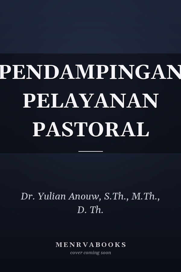 PENDAMPINGAN PELAYANAN PASTORAL