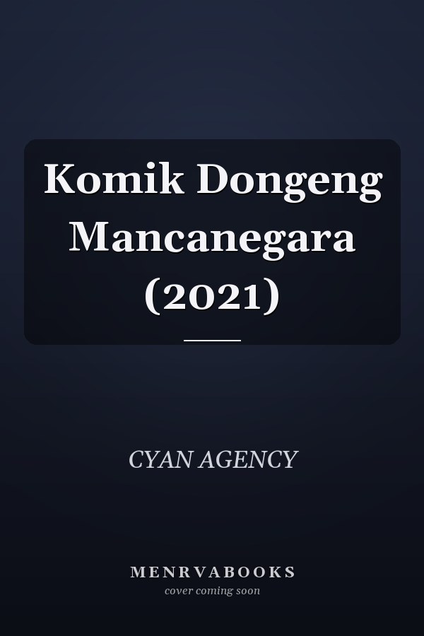 Komik Dongeng Mancanegara (2021)