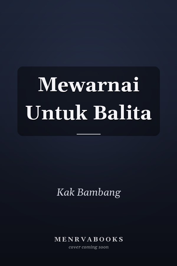Mewarnai Untuk Balita