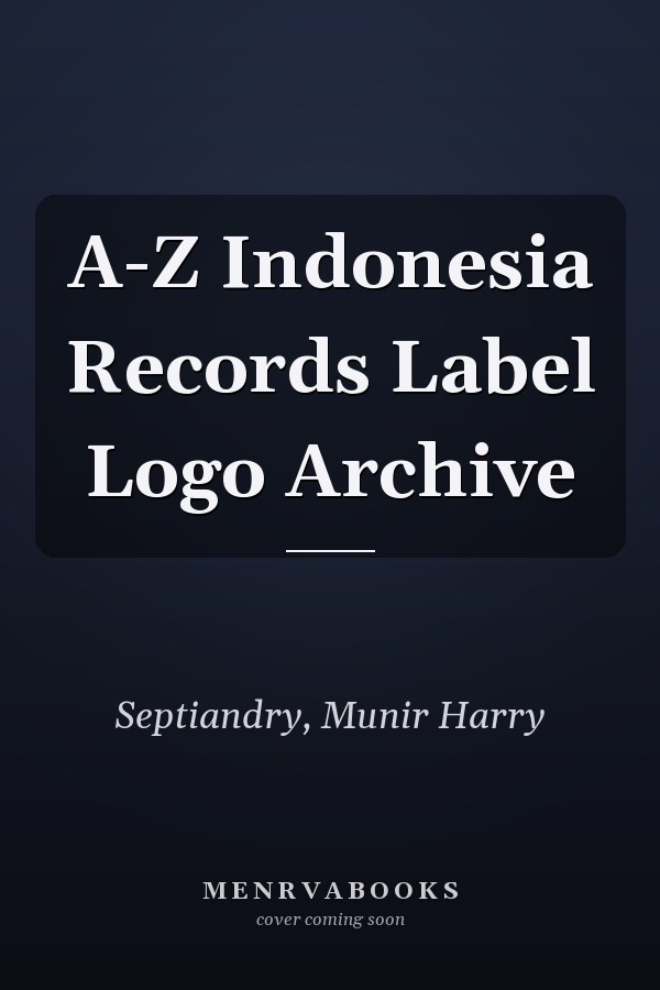 A-Z Indonesia Records Label Logo Archive