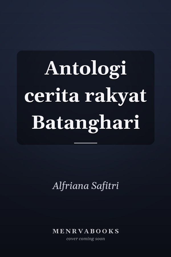 Antologi cerita rakyat Batanghari