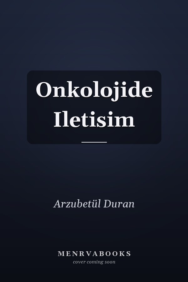 Onkolojide Iletisim