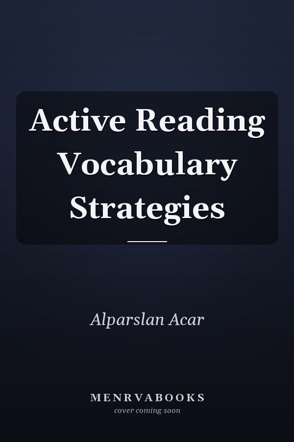Active Reading Vocabulary Strategies