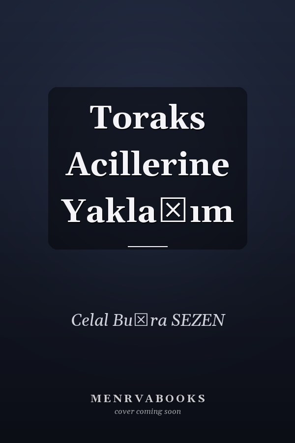Toraks Acillerine Yaklaşım