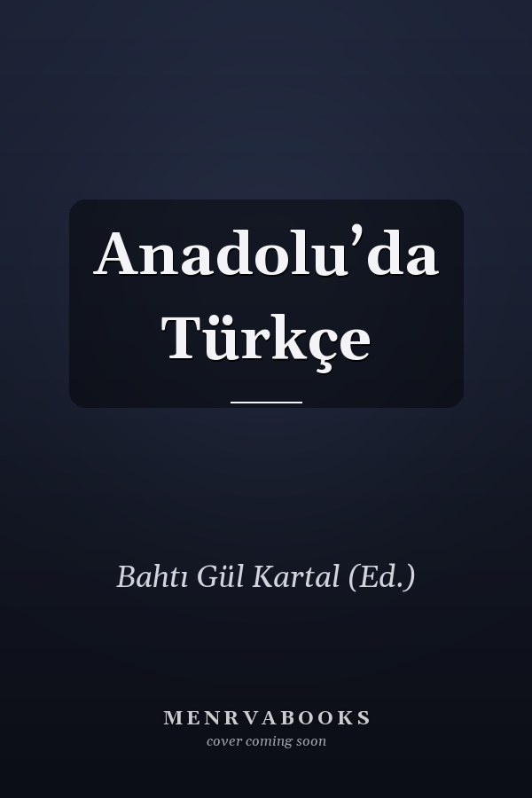 Anadolu’da Türkçe