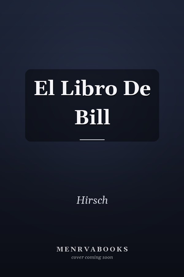 El Libro De Bill