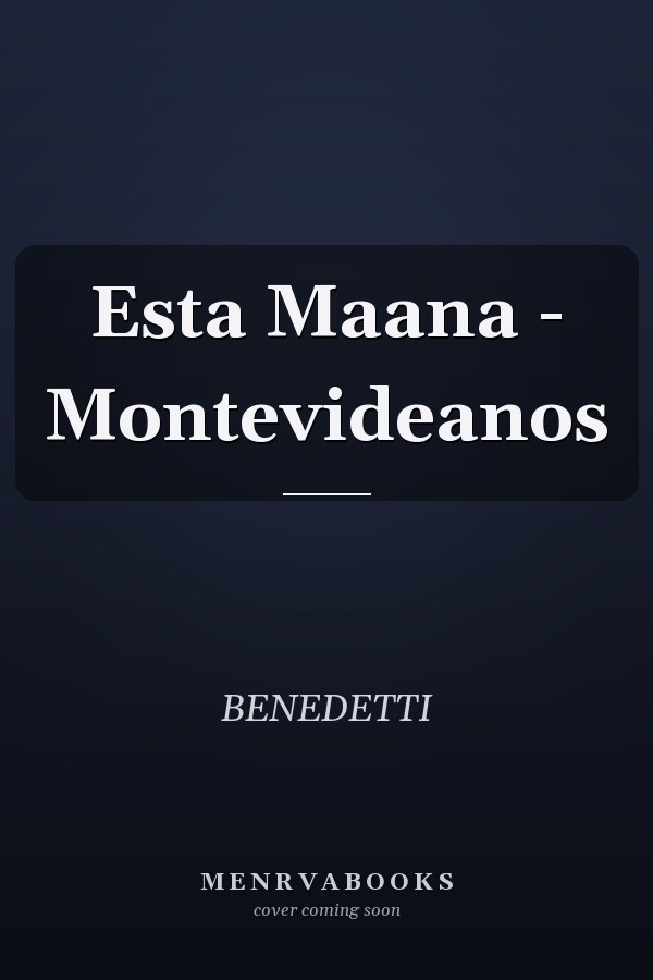 Esta Maana - Montevideanos