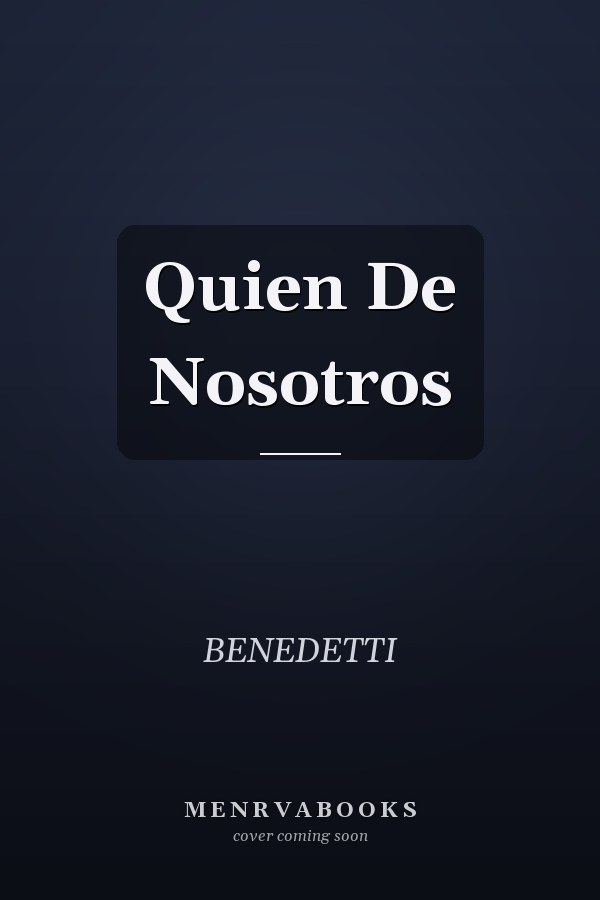Quien De Nosotros