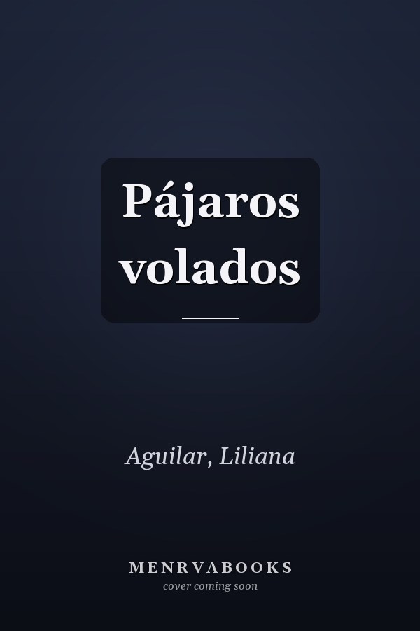 Pájaros volados
