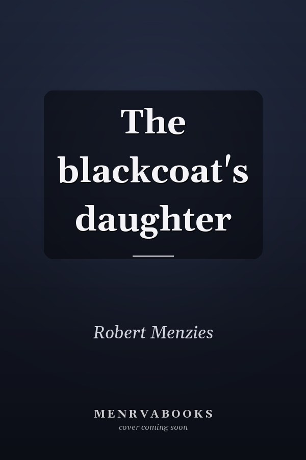 The blackcoat's daughter