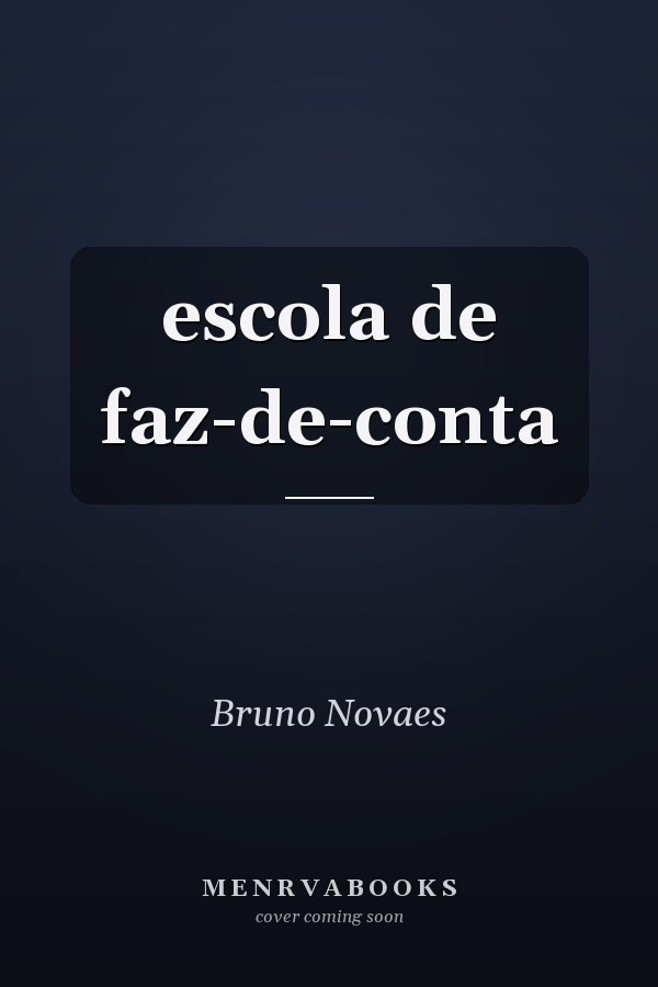 escola de faz-de-conta
