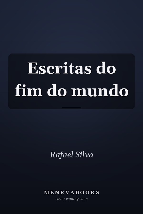 Escritas do fim do mundo