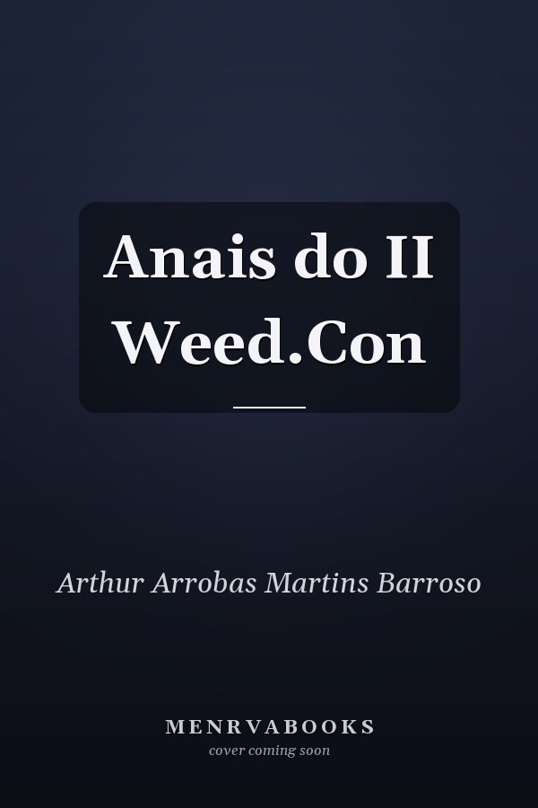 Anais do II Weed.Con