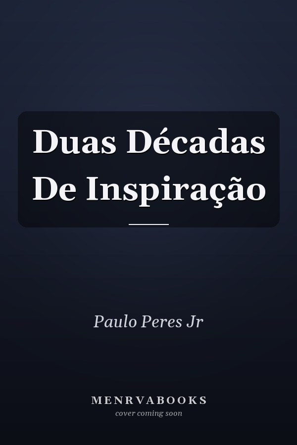 Duas Décadas De Inspiração