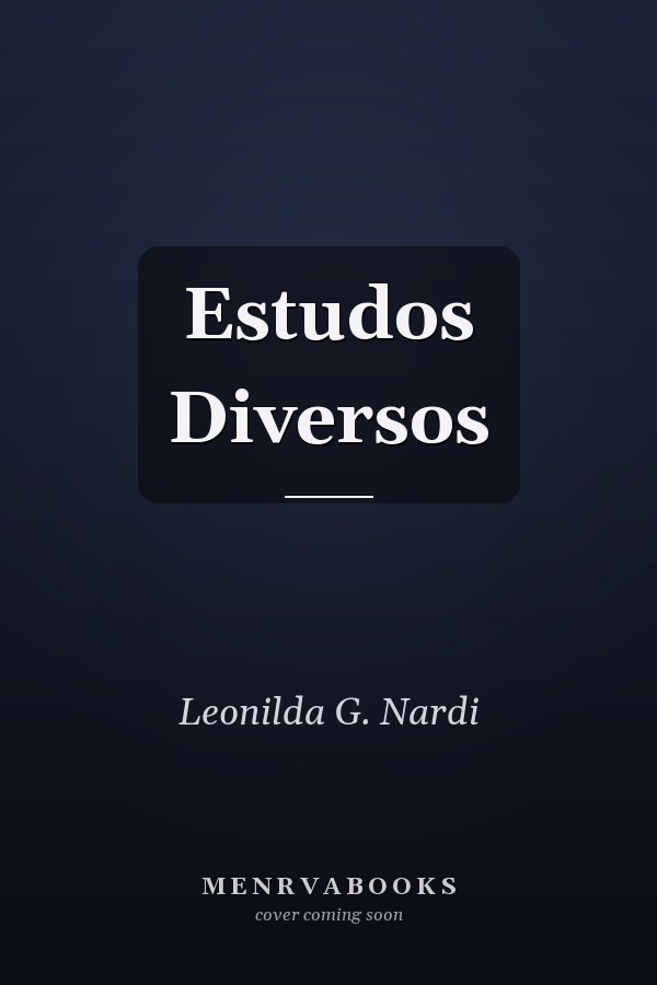 Estudos Diversos
