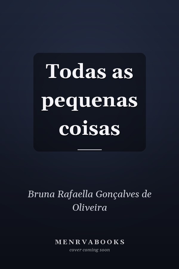 Todas as pequenas coisas