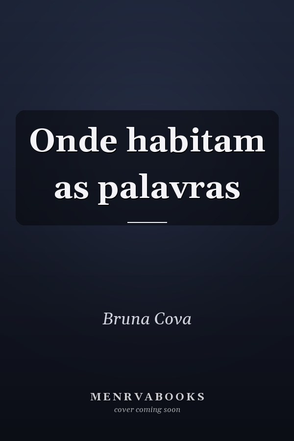 Onde habitam as palavras