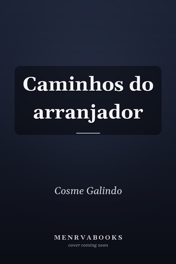 Caminhos do arranjador