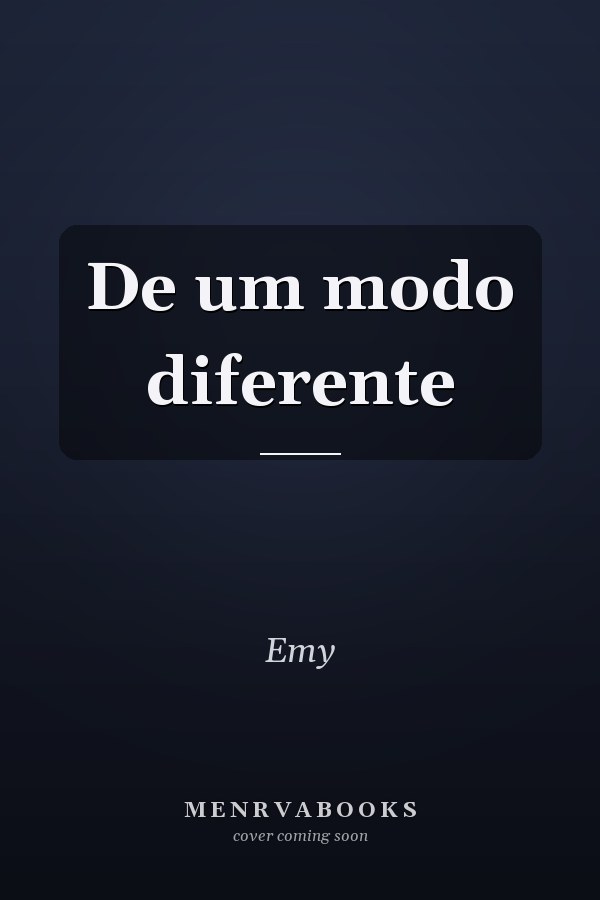 De um modo diferente