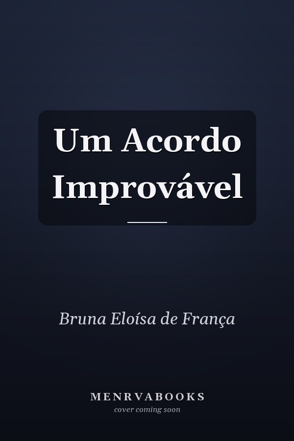 Um Acordo Improvável