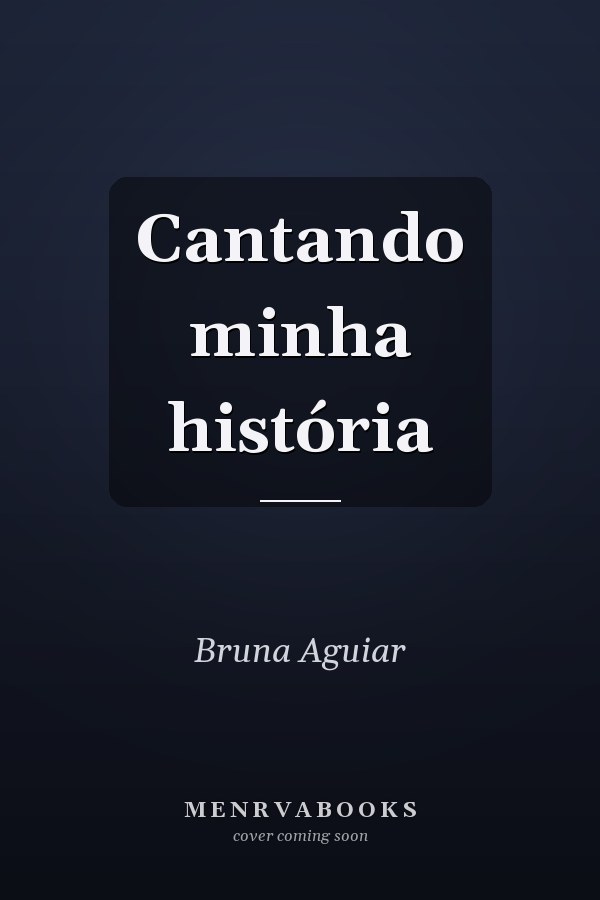 Cantando minha história