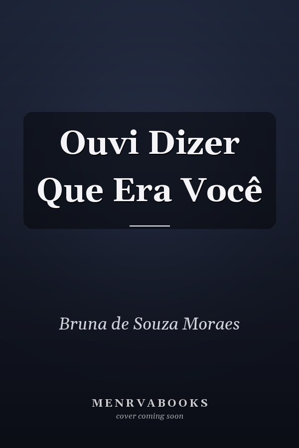 Ouvi Dizer Que Era Você