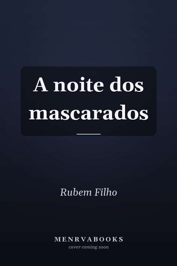A noite dos mascarados