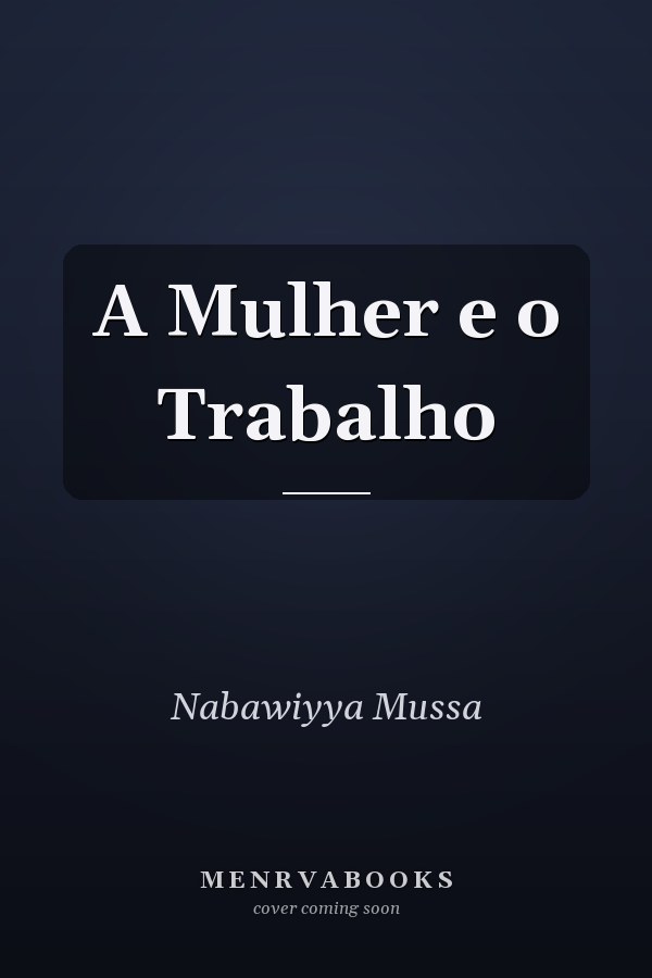 A Mulher e o Trabalho