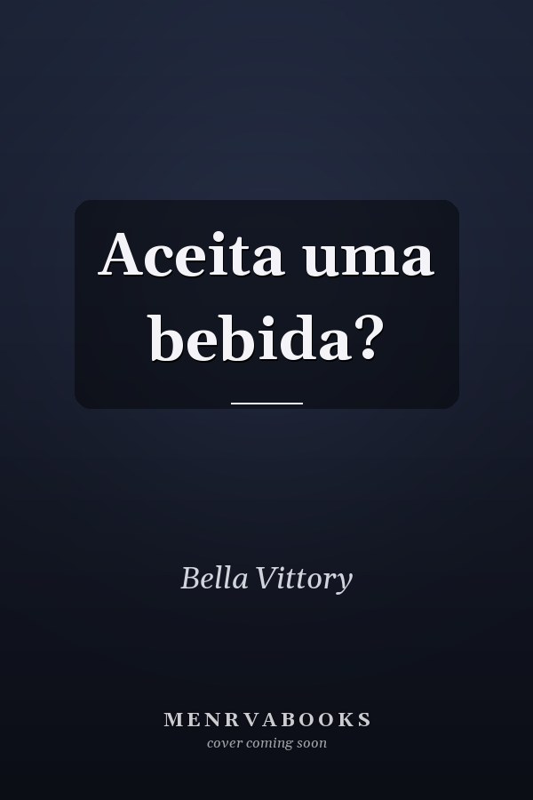 Aceita uma bebida?