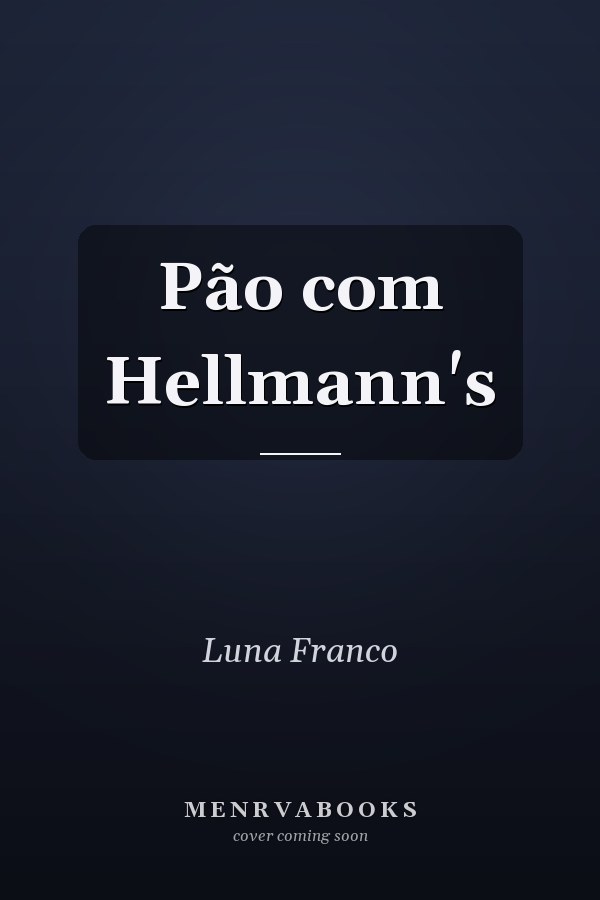 Pão com Hellmann's
