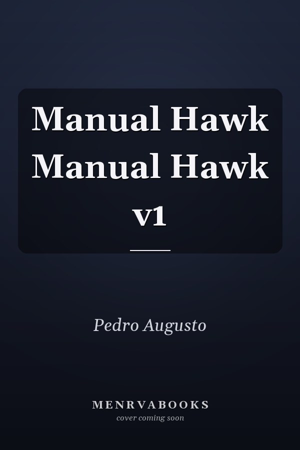 Manual Hawk Manual Hawk v1